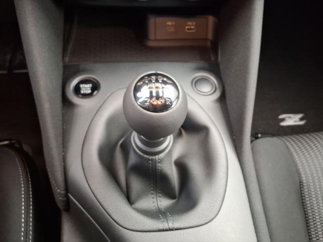 2026 Nissan Z Sport