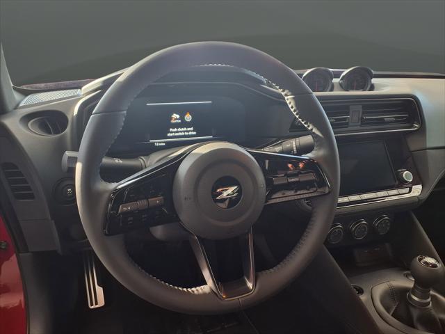 2026 Nissan Z Sport