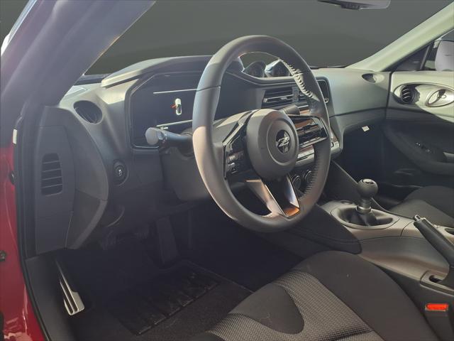 2026 Nissan Z Sport