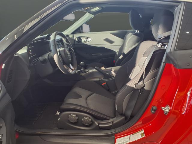 2026 Nissan Z Sport