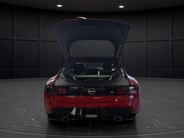 2026 Nissan Z Sport