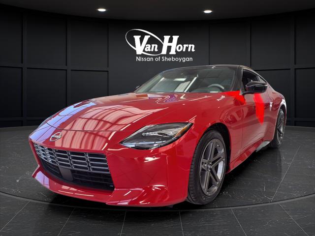 2026 Nissan Z Sport