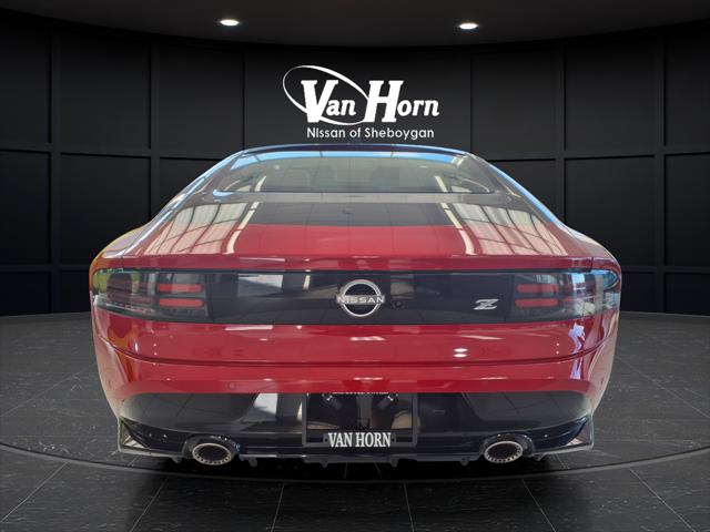 2026 Nissan Z Sport