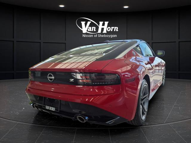 2026 Nissan Z Sport