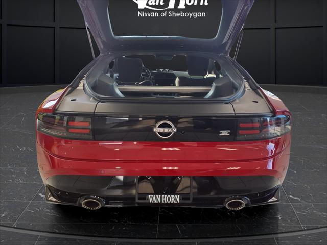 2026 Nissan Z Sport
