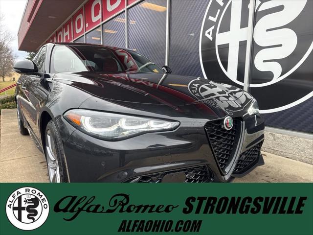2026 Alfa Romeo Giulia AWD for sale in Strongsville, OH