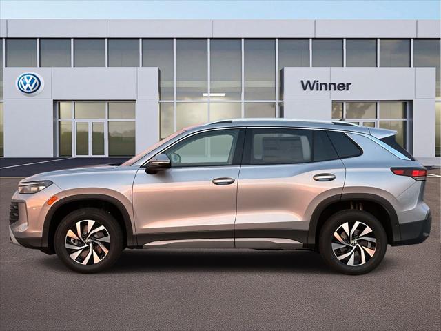 2026 Volkswagen Tiguan S