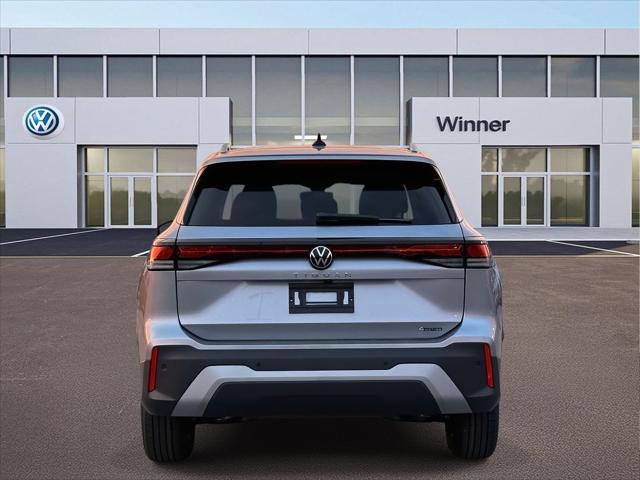 2026 Volkswagen Tiguan S