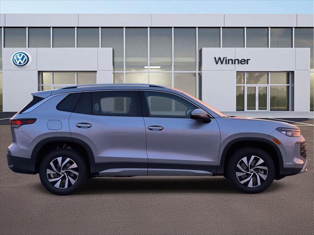 2026 Volkswagen Tiguan S