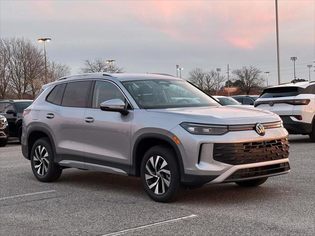 2026 Volkswagen Tiguan S