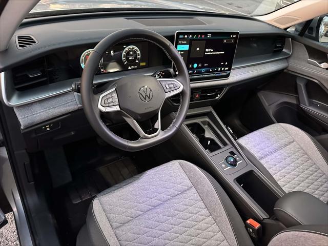2026 Volkswagen Tiguan S
