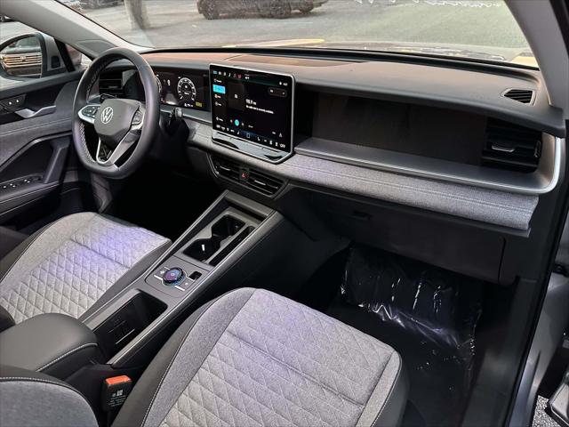 2026 Volkswagen Tiguan S