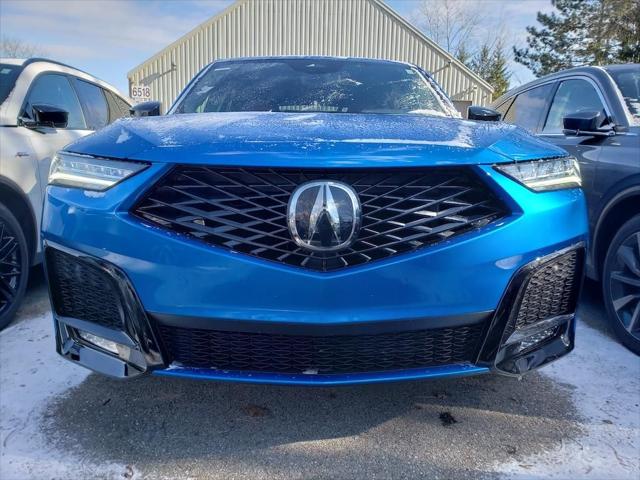 2026 Acura MDX A-SPEC