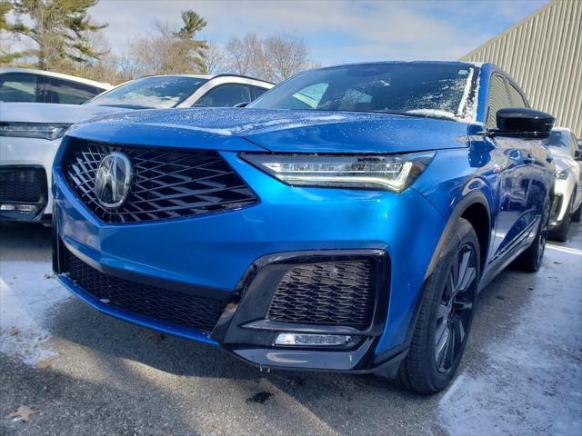 2026 Acura MDX A-SPEC