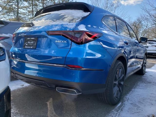 2026 Acura MDX A-SPEC