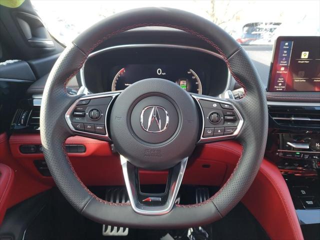 2026 Acura MDX A-SPEC