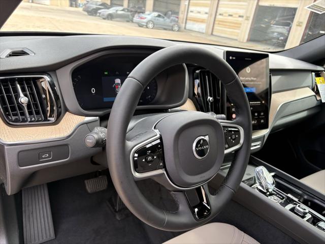 2026 Volvo XC60 B5 Plus