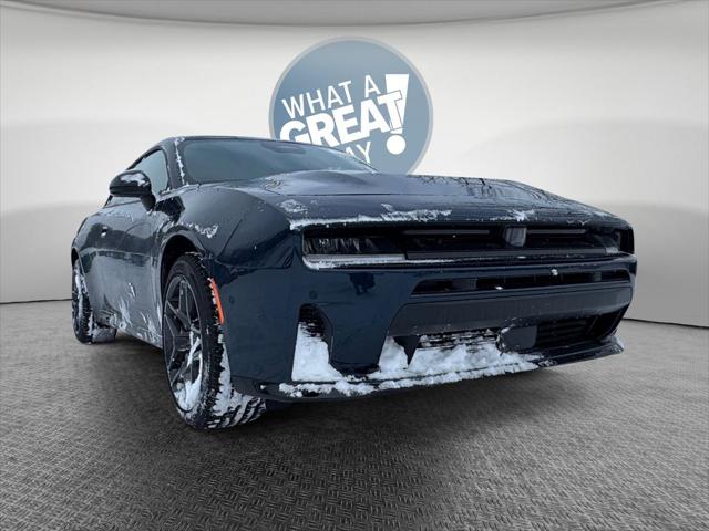 2026 Dodge Charger Scat Pack 2-Door AWD