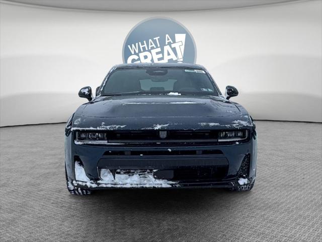2026 Dodge Charger Scat Pack 2-Door AWD