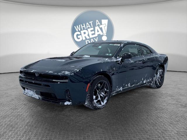 2026 Dodge Charger Scat Pack 2-Door AWD