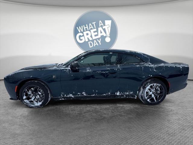2026 Dodge Charger Scat Pack 2-Door AWD