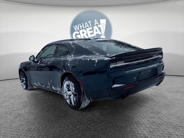 2026 Dodge Charger Scat Pack 2-Door AWD