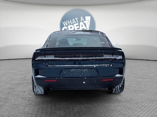 2026 Dodge Charger Scat Pack 2-Door AWD