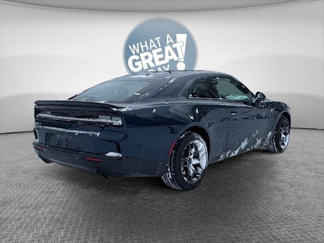 2026 Dodge Charger Scat Pack 2-Door AWD