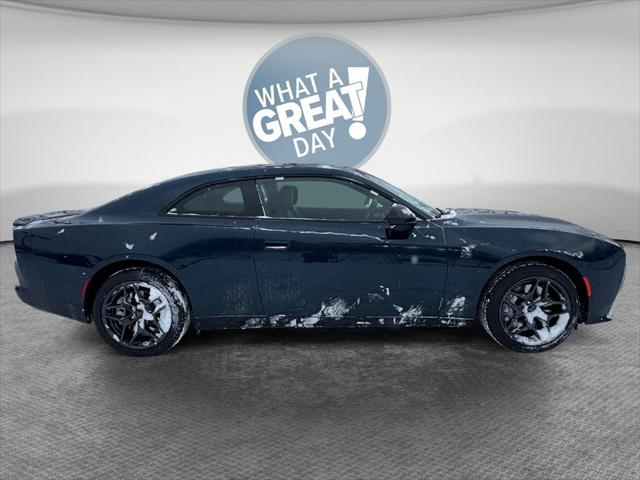 2026 Dodge Charger Scat Pack 2-Door AWD