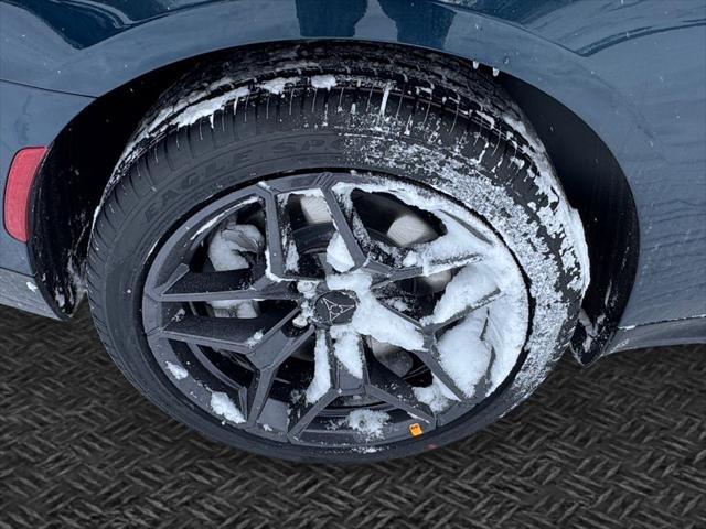 2026 Dodge Charger Scat Pack 2-Door AWD