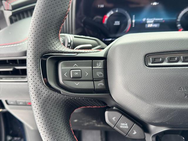 2026 Dodge Charger Scat Pack 2-Door AWD