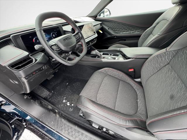 2026 Dodge Charger Scat Pack 2-Door AWD