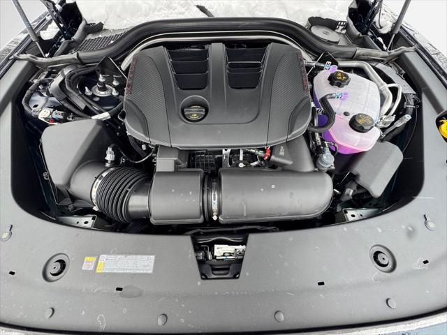 2026 Dodge Charger Scat Pack 2-Door AWD