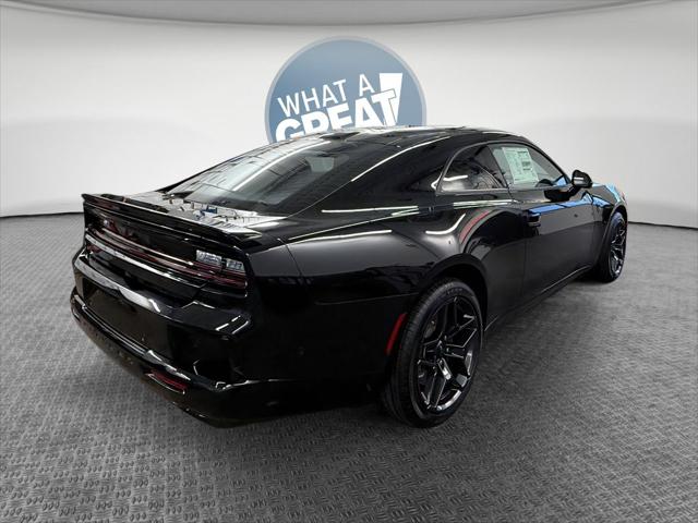 2026 Dodge Charger Scat Pack 2-Door AWD