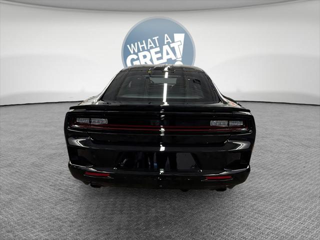 2026 Dodge Charger Scat Pack 2-Door AWD