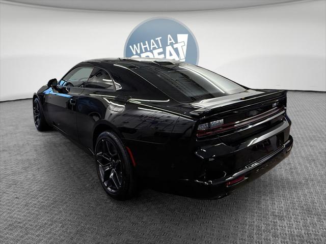2026 Dodge Charger Scat Pack 2-Door AWD