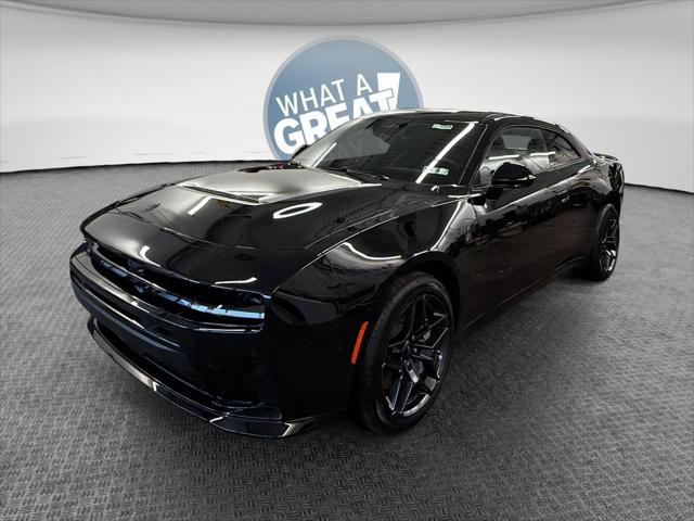 2026 Dodge Charger Scat Pack 2-Door AWD