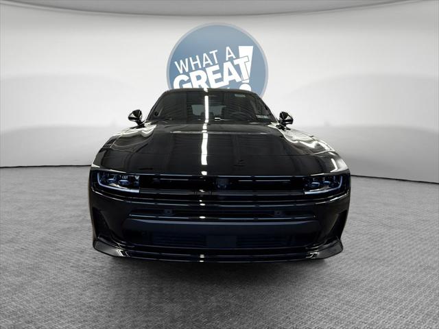 2026 Dodge Charger Scat Pack 2-Door AWD