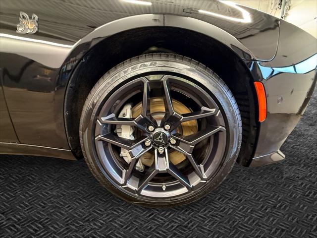 2026 Dodge Charger Scat Pack 2-Door AWD