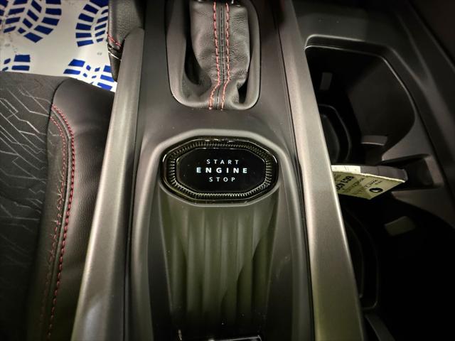 2026 Dodge Charger Scat Pack 2-Door AWD