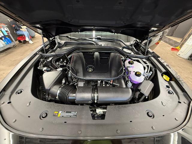 2026 Dodge Charger Scat Pack 2-Door AWD