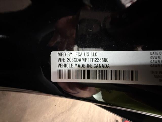 2026 Dodge Charger Scat Pack 2-Door AWD