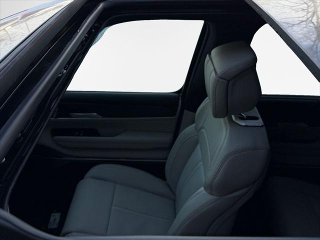 2026 Jeep Grand Wagoneer Summit Obsidian 4x4