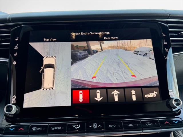 2026 Jeep Grand Wagoneer Summit Obsidian 4x4