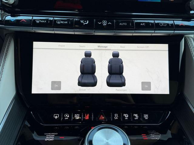 2026 Jeep Grand Wagoneer Summit Obsidian 4x4