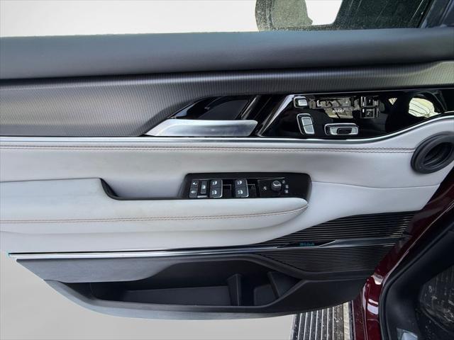 2026 Jeep Grand Wagoneer Summit Obsidian 4x4