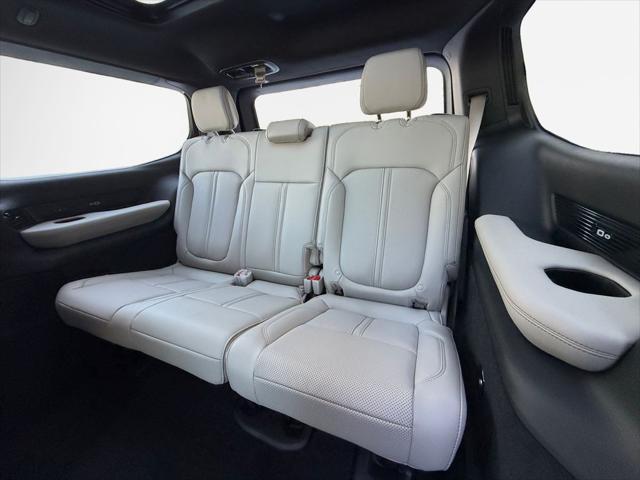 2026 Jeep Grand Wagoneer Summit Obsidian 4x4