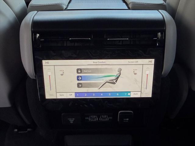 2026 Jeep Grand Wagoneer Summit Obsidian 4x4