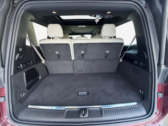 2026 Jeep Grand Wagoneer Summit Obsidian 4x4