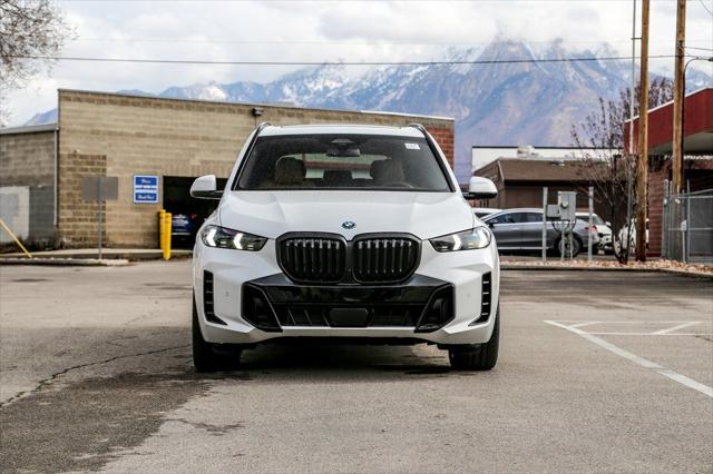 2026 BMW X5 xDrive50e